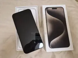 Apple iPhone 15 Pro Max 256 GB Silver
