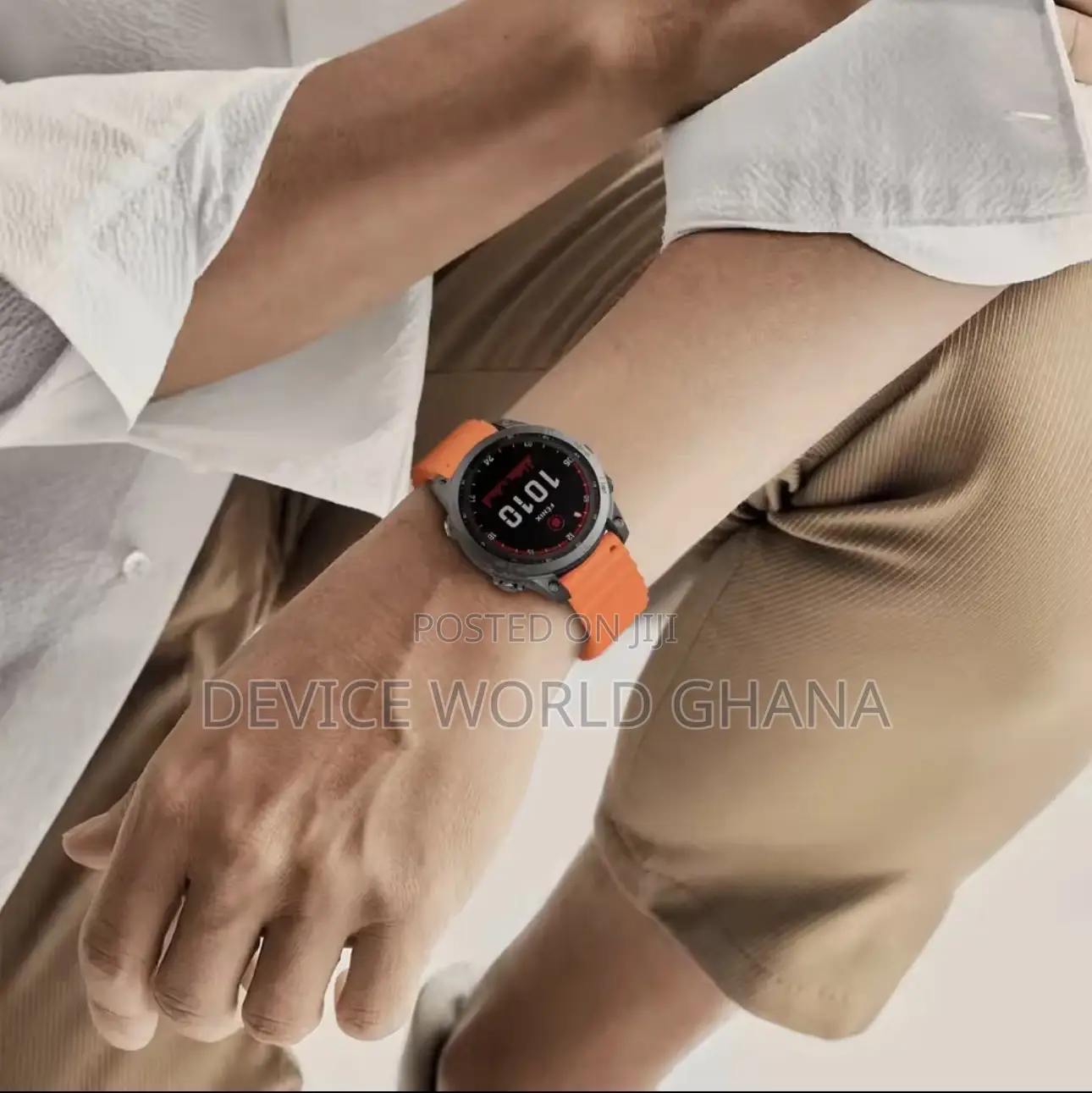 Ocean Silicone Strap 4 Samsung Watch Oriamo Huawei Amazfit