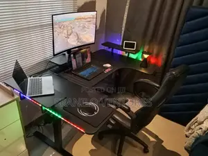 Pro Gaming/Studio/ Computer Desk