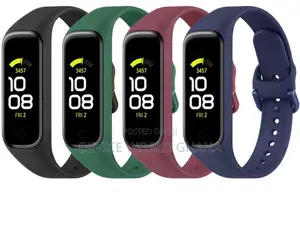 Silicone Strap for Samsung Fit 2 ( Just the Strap Not the Watch Itself