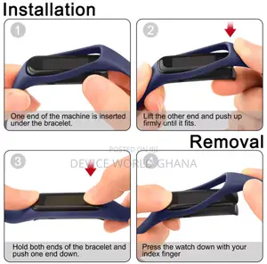 Silicone Strap for Samsung Fit 2 ( Just the Strap Not the Watch Itself