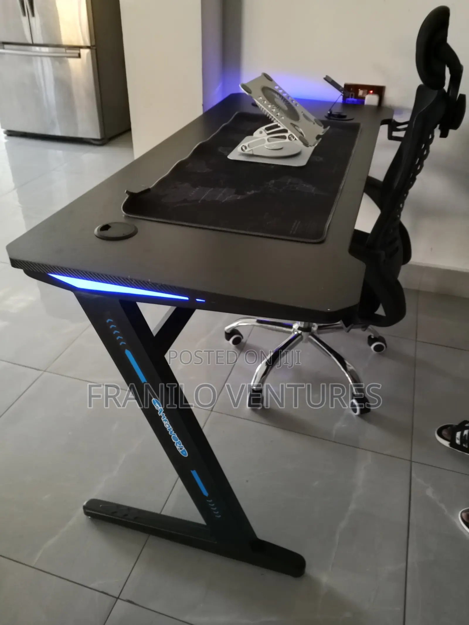 RGB Gaming/ Computer Desk