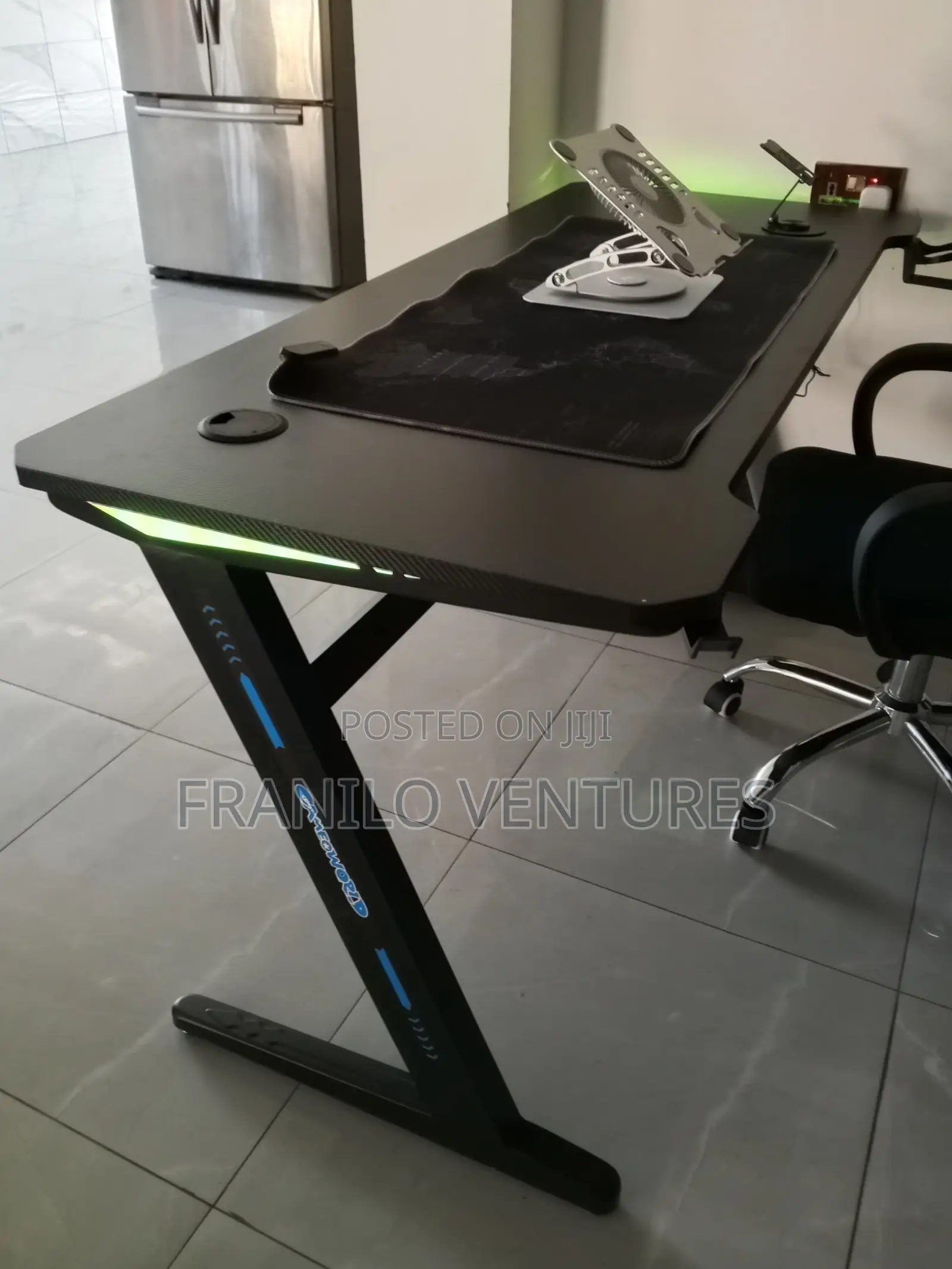 RGB Gaming/ Computer Desk