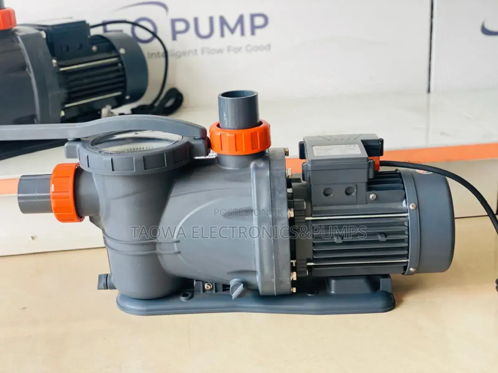 Captivating Leo 3.0hp /Pool Pump