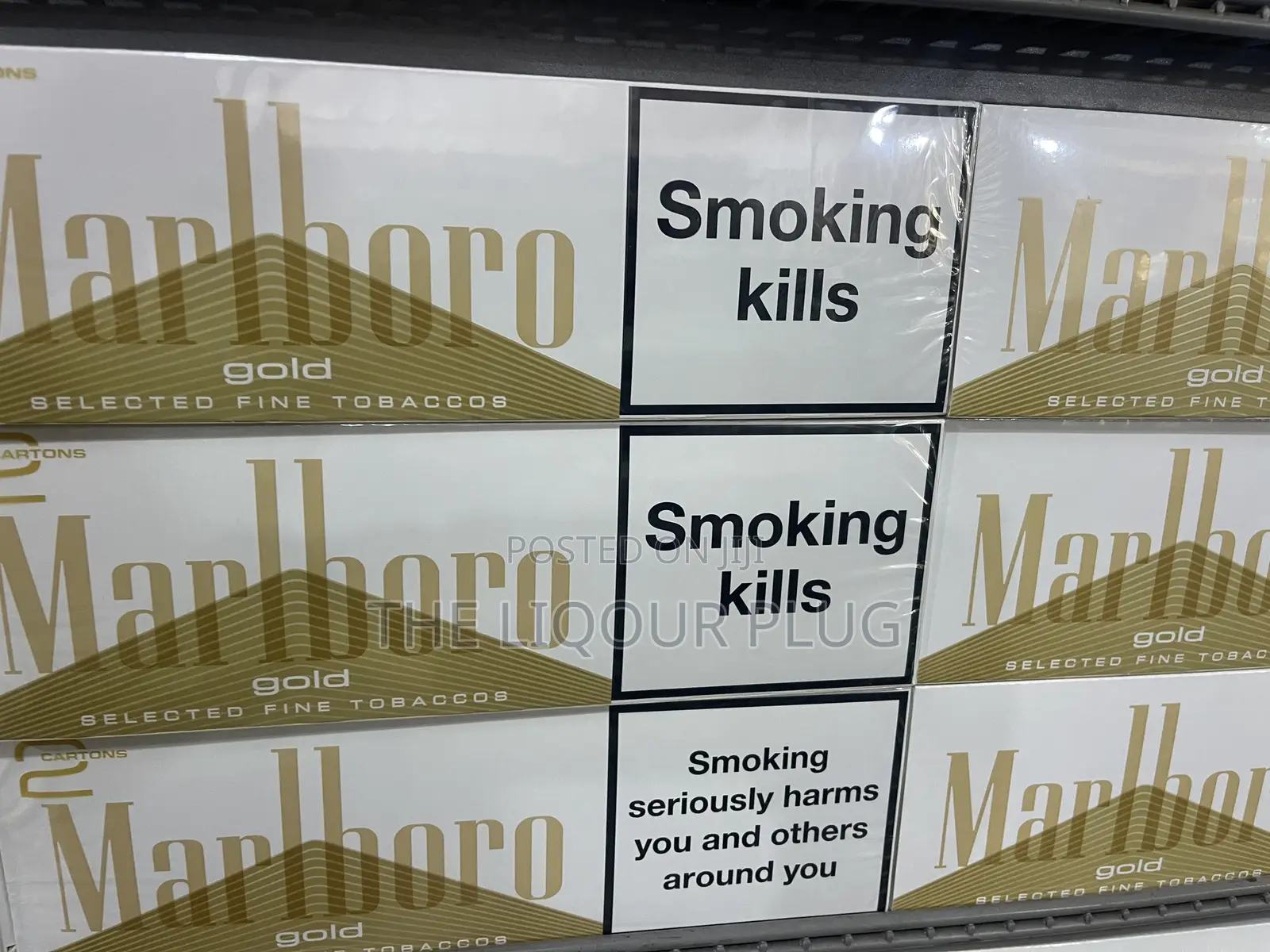 Marlboro Gold