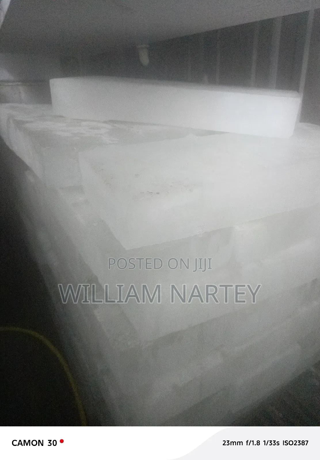 Commercial Ice Blocks for Sale