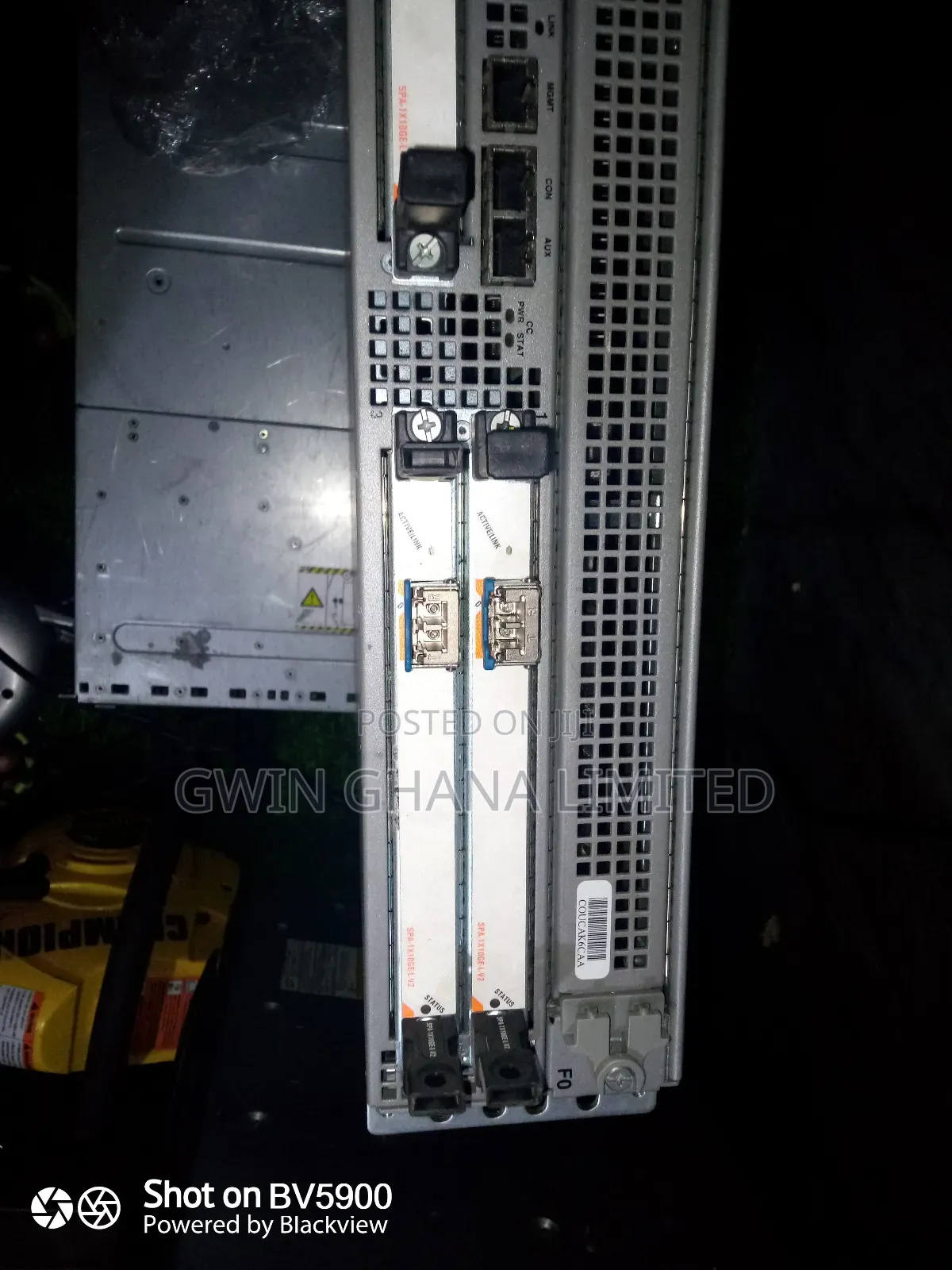 Cisco SPA 1X10GE L V2 V04 Module