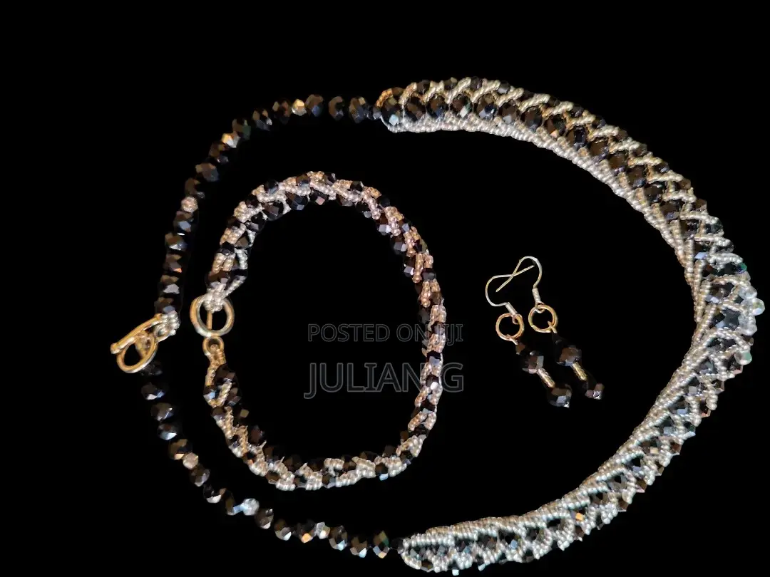 Beautiful and Exquisite Handmade Beaded Jewellery - Women and Men
