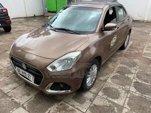 Suzuki Dzire 2021 Gold