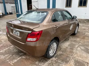 Suzuki Dzire 2021 Gold