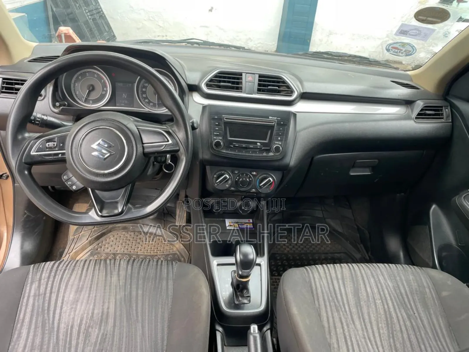 Suzuki Dzire 2021 Gold