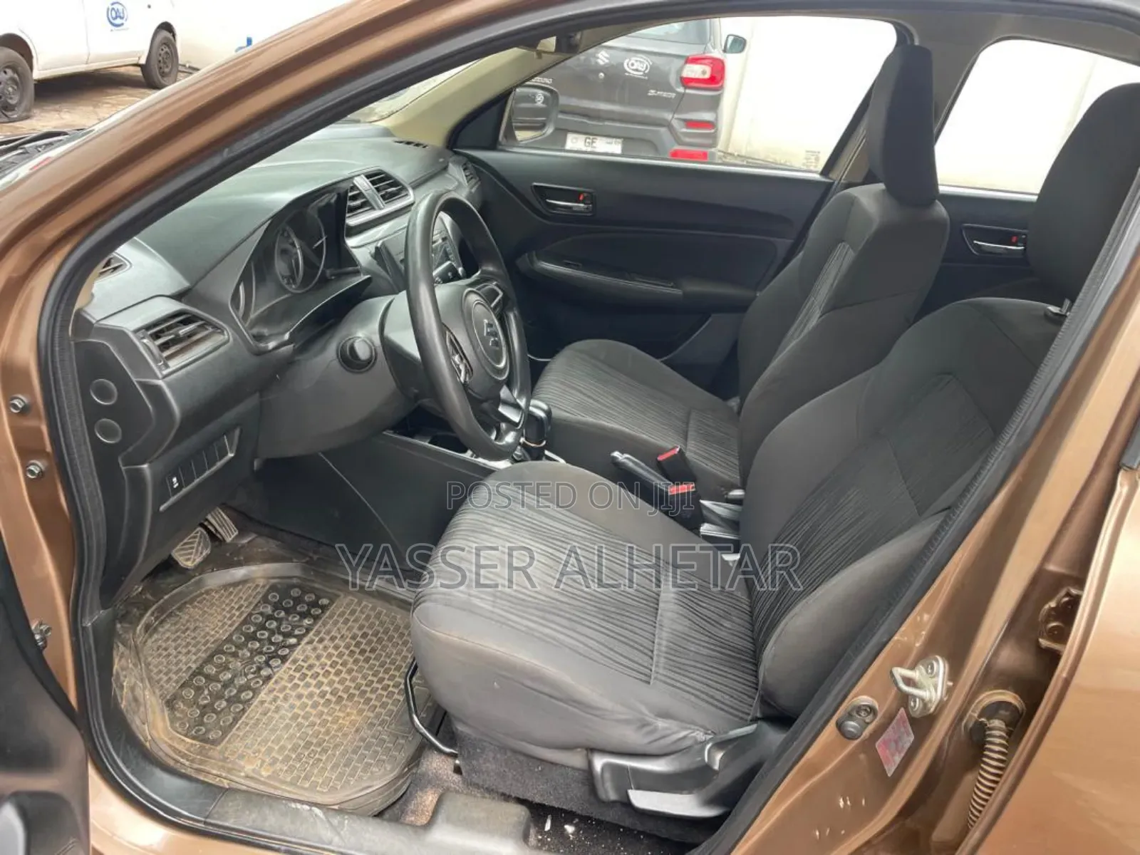 Suzuki Dzire 2021 Gold
