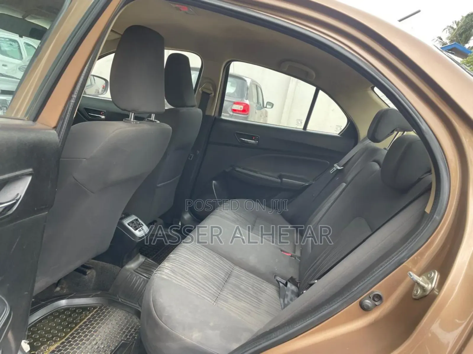 Suzuki Dzire 2021 Gold