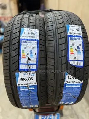 Original Fortune 235/65r17 Tyres Available For All Cars