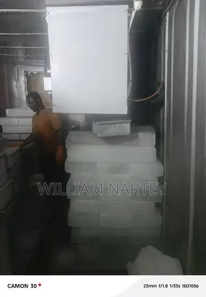 Commercial Ice Blocks for Sale