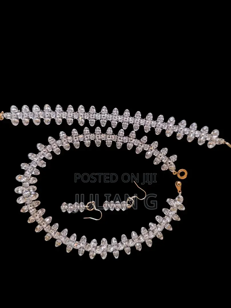 Beautiful and Exquisite Handmade Beaded Jewellery - Women and Men