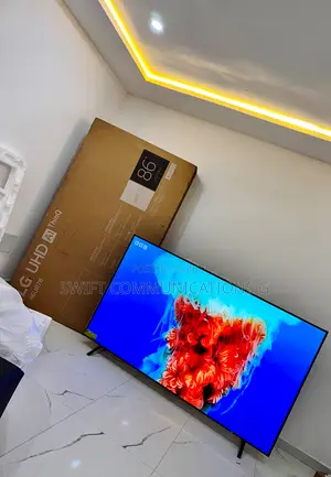 Lg Uhd Ai 86-Inch Tv Ur7800pua New