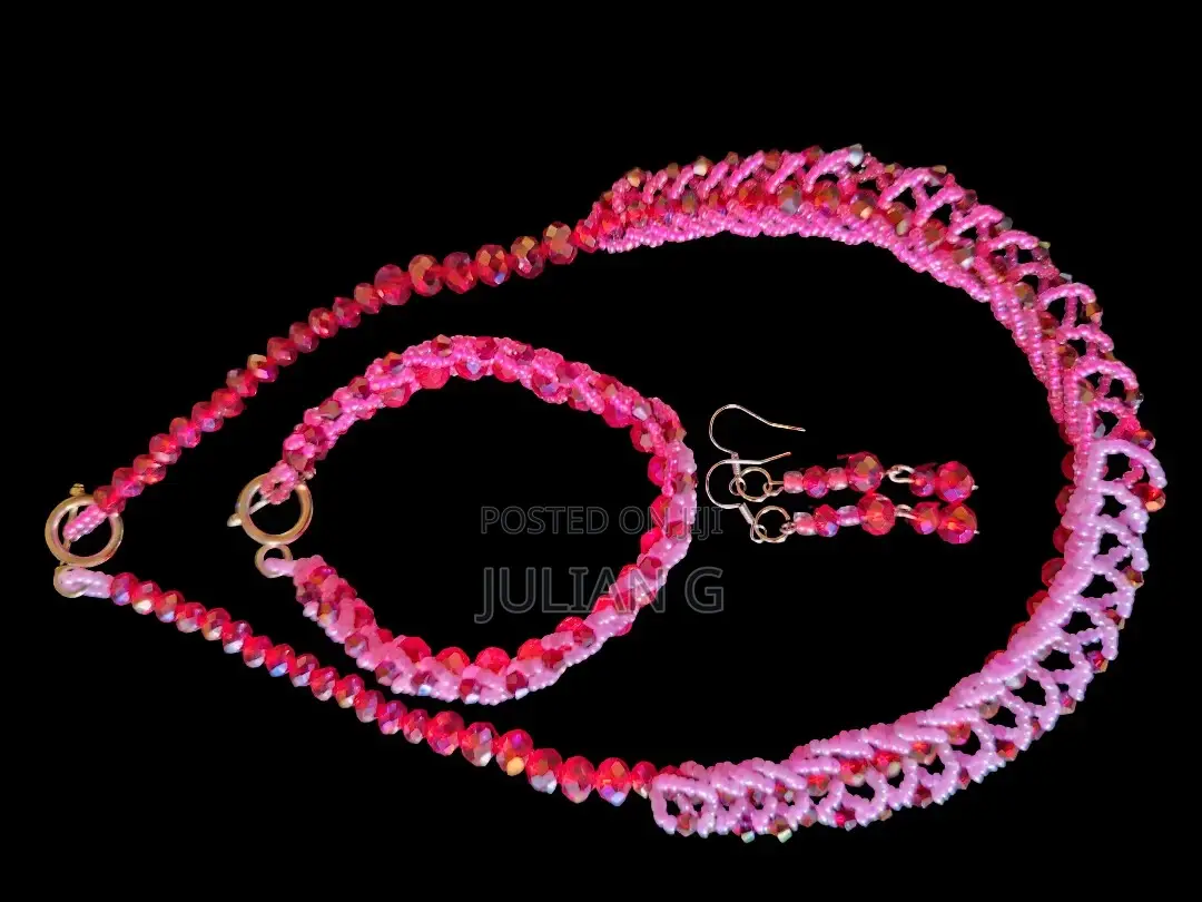 Beautiful and Exquisite Handmade Beaded Jewellery - Women and Men