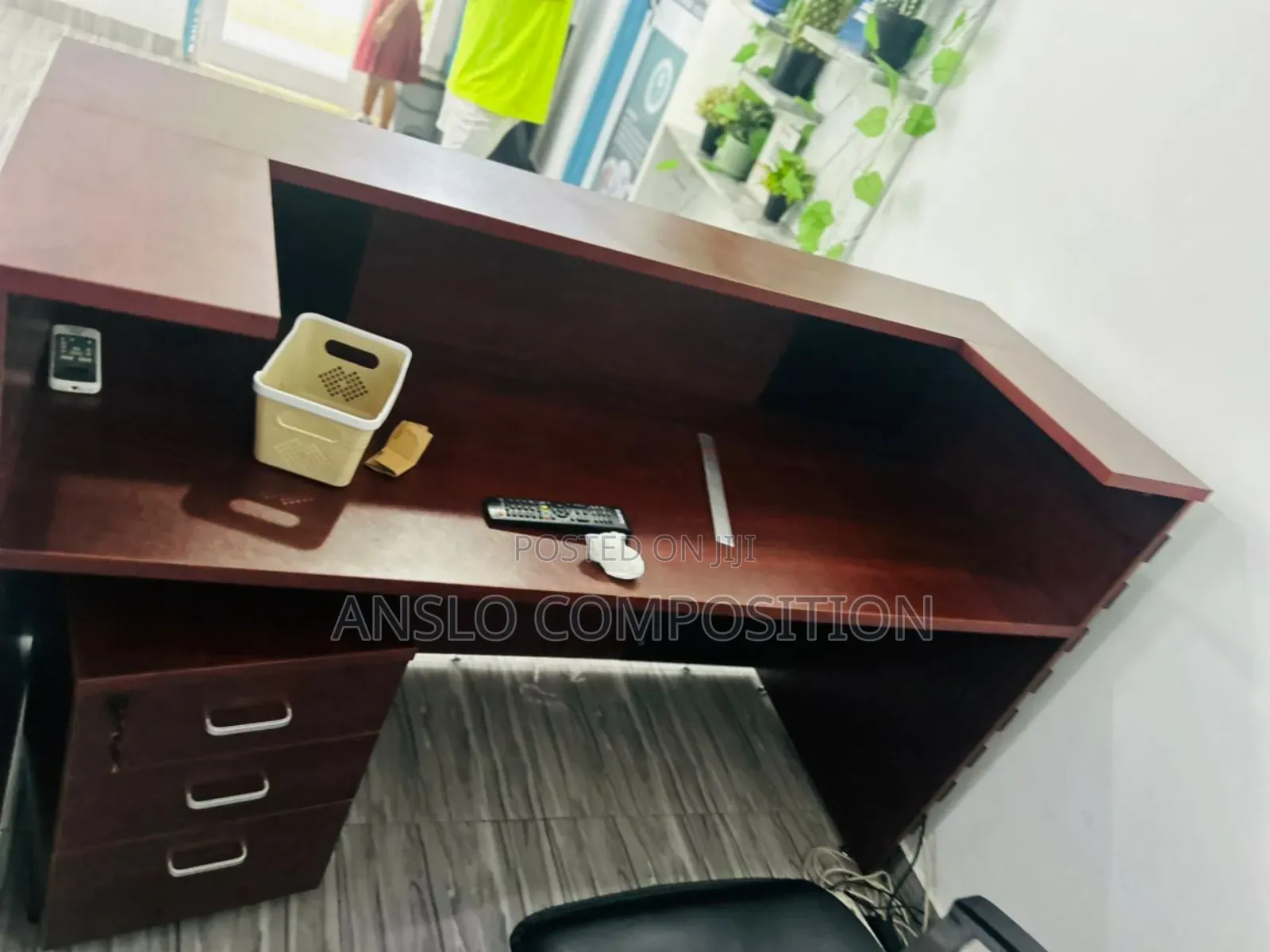 Creative Executive Front Desk
