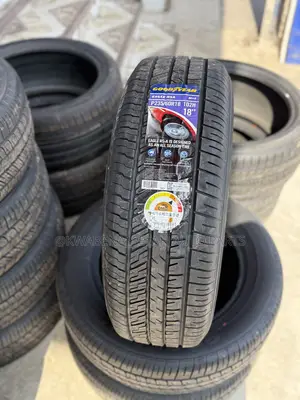 Original Brand New Goodyear 235/60r18 Tyres Available For All Cars