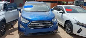 Ford Ecosport 2021 Blue