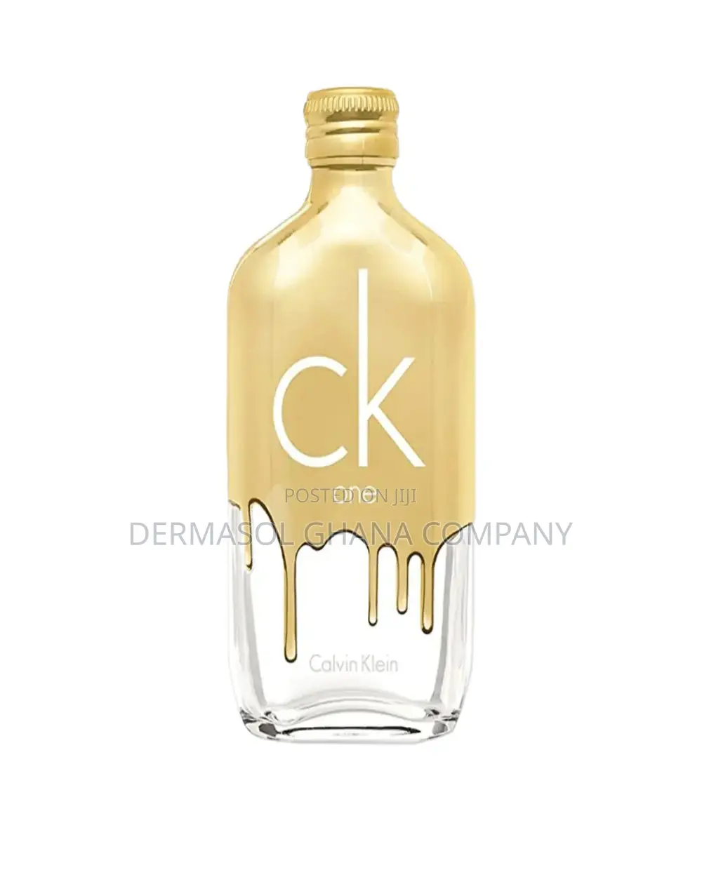 Calvin Klein One Gold - Edt 200ml