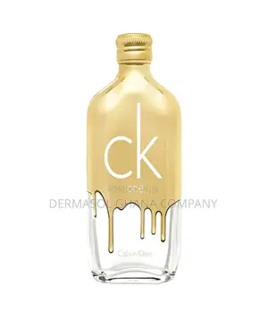 Calvin Klein One Gold - Edt 200ml