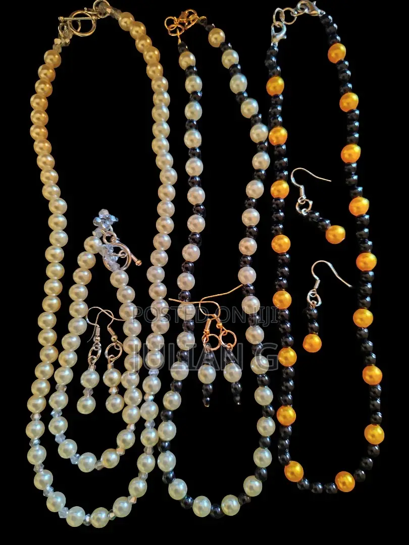 Beautiful and Exquisite Handmade Beaded Jewellery - Women and Men