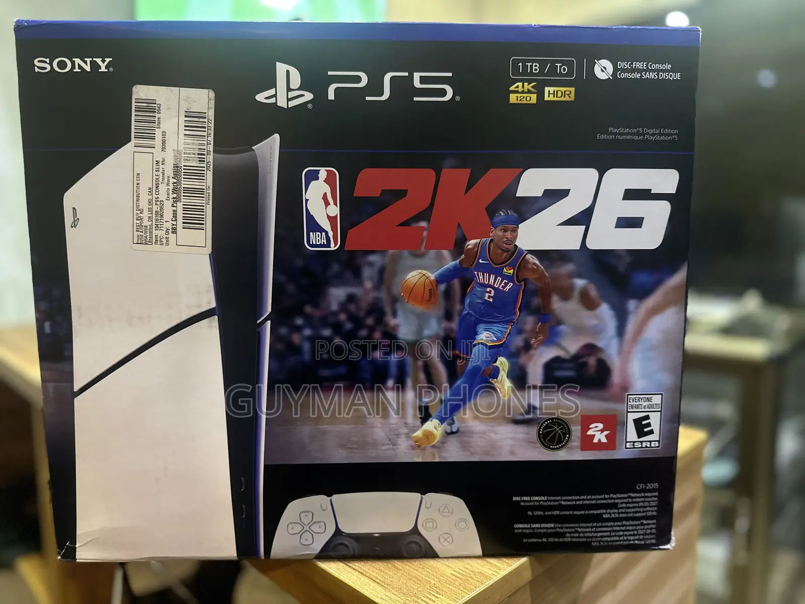 Sony Playstation 5