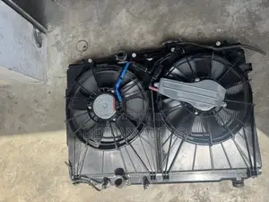 2020 Acura Mdx Radiator Cooling Fan Assembly Oem