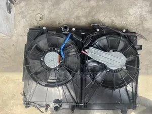 2020 Acura Mdx Radiator Cooling Fan Assembly Oem