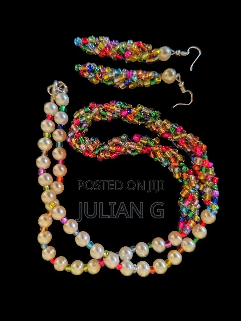 Beautiful and Exquisite Handmade Beaded Jewellery - Women and Men