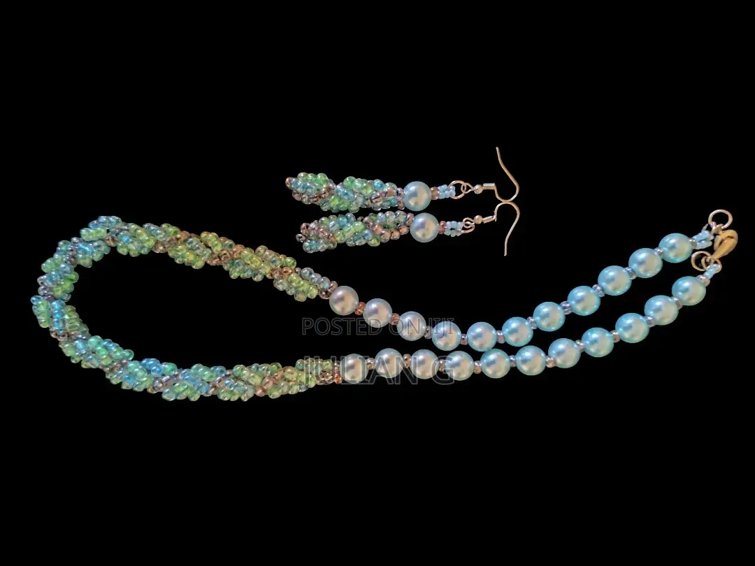 Beautiful and Exquisite Handmade Beaded Jewellery - Women and Men