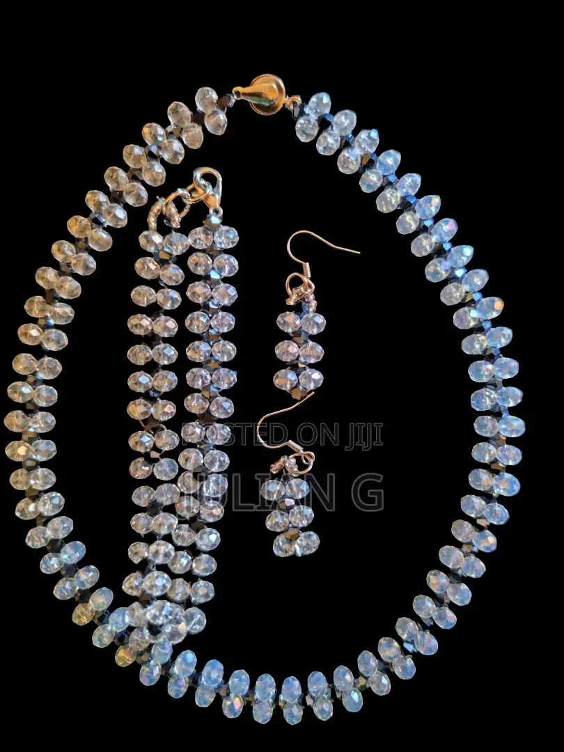 Beautiful and Exquisite Handmade Beaded Jewellery - Women and Men