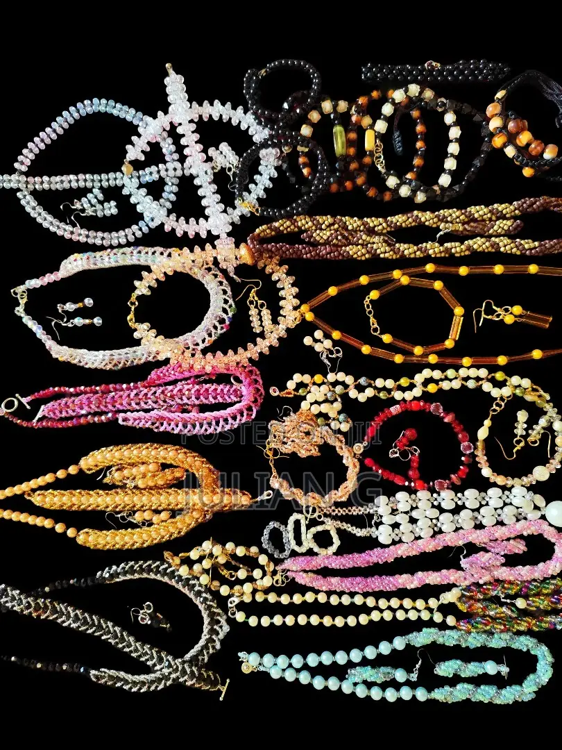 Beautiful and Exquisite Handmade Beaded Jewellery - Women and Men