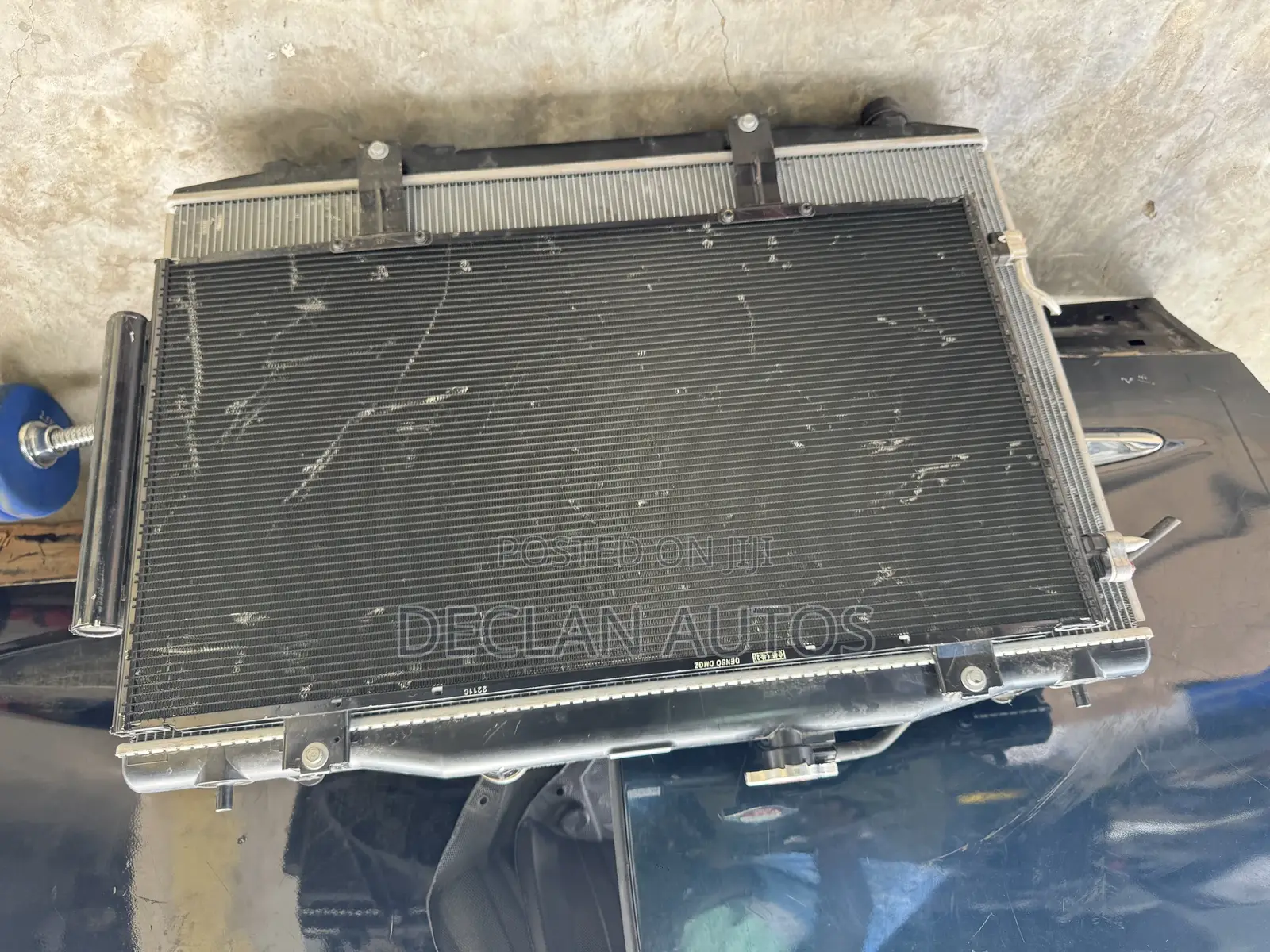 2020 Acura Mdx Radiator Cooling Fan Assembly Oem