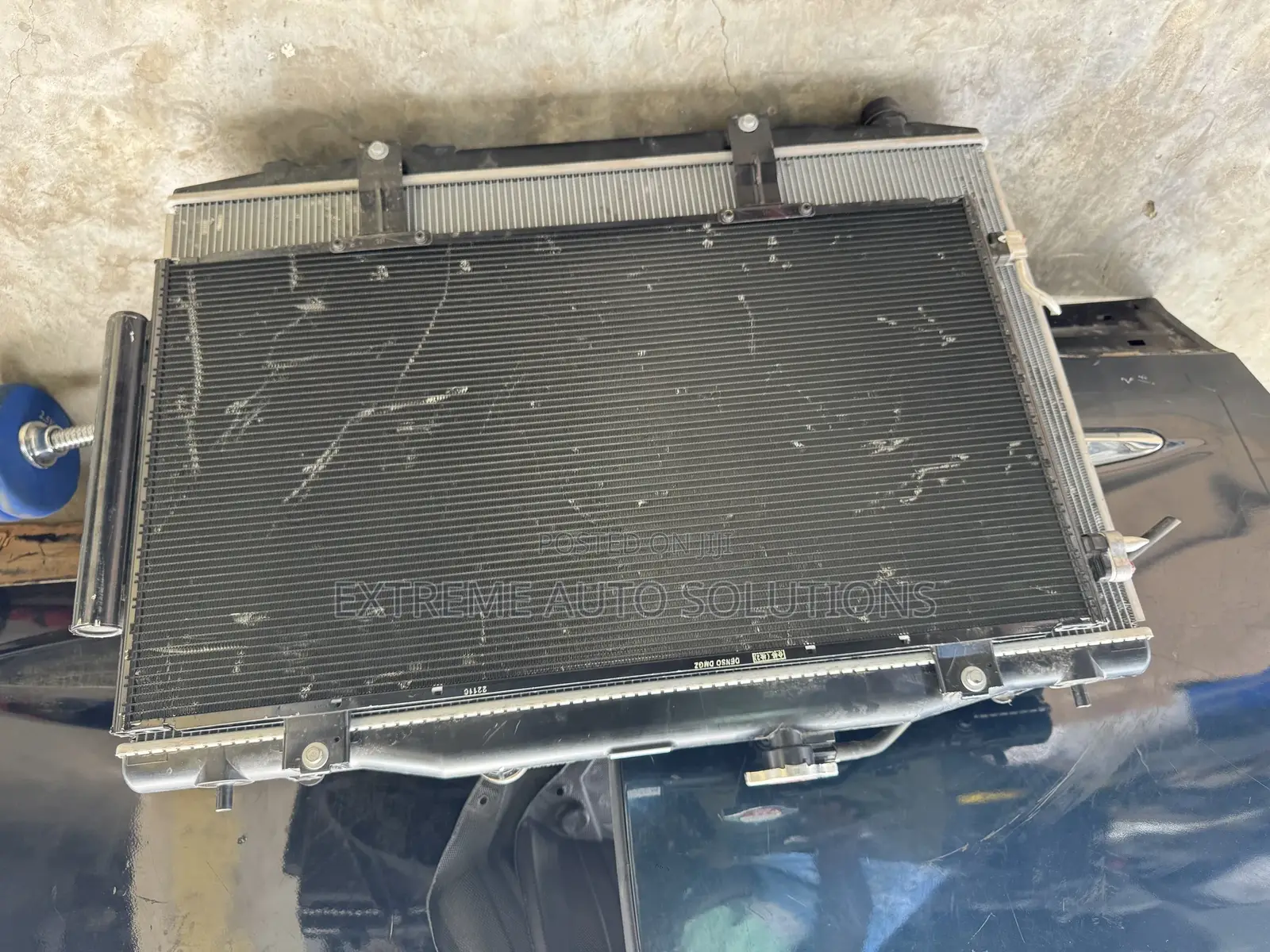 2020 Acura Mdx Radiator Cooling Fan Assembly Oem