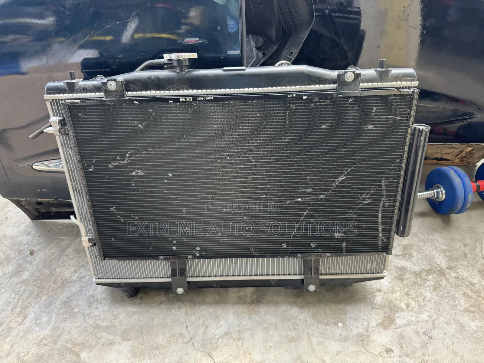 2020 Acura Mdx Radiator Cooling Fan Assembly Oem