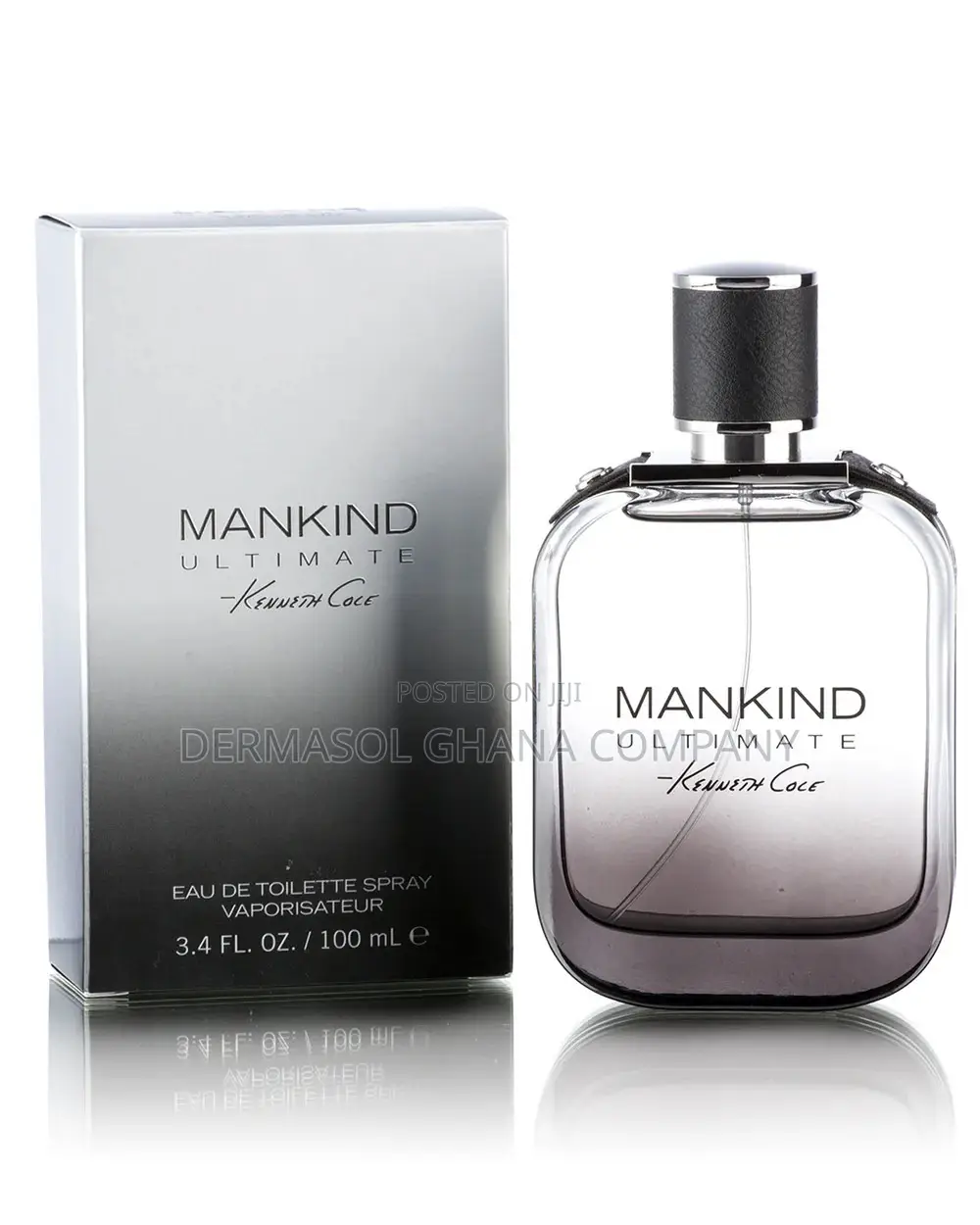 Kenneth Cole Mankind Ultimate - Edt