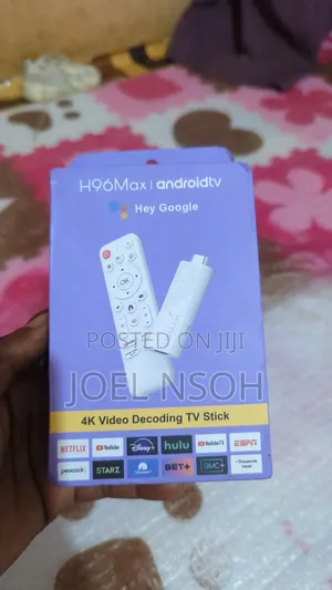 Android Tv Stick