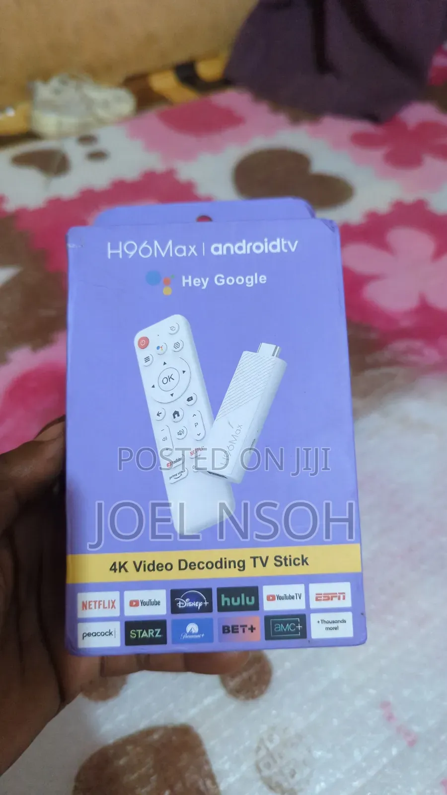 Android Tv Stick