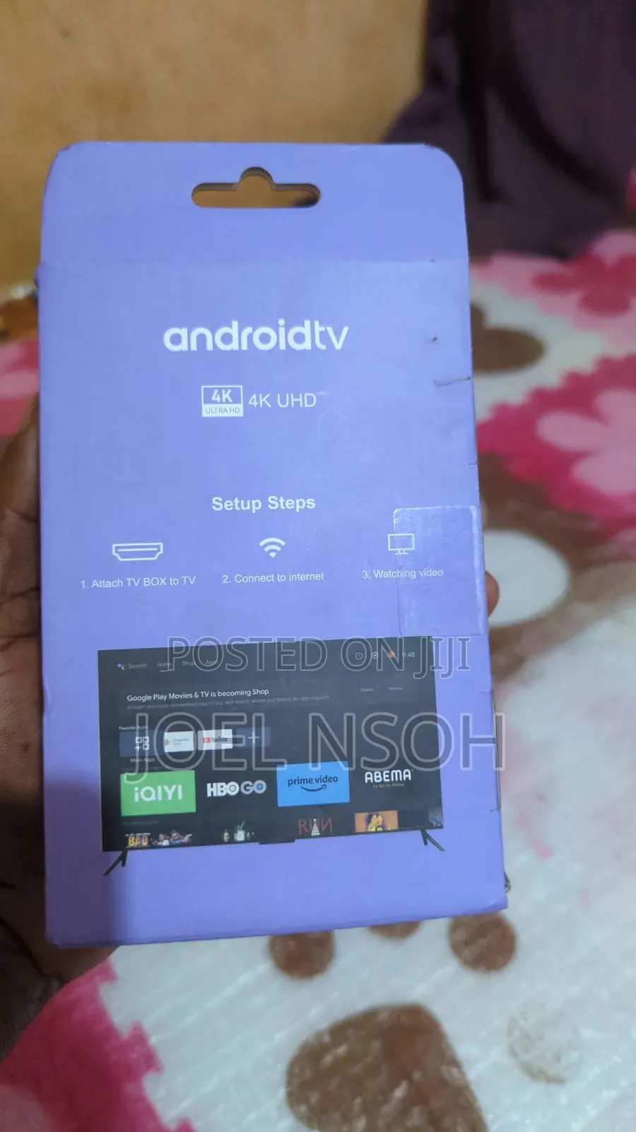 Android Tv Stick