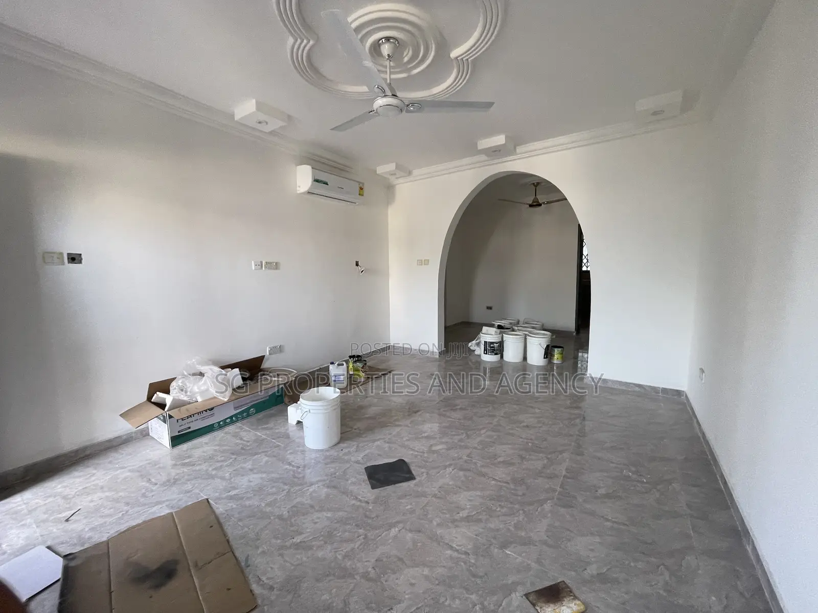 2bdrm Apartment in Lashibi for rent