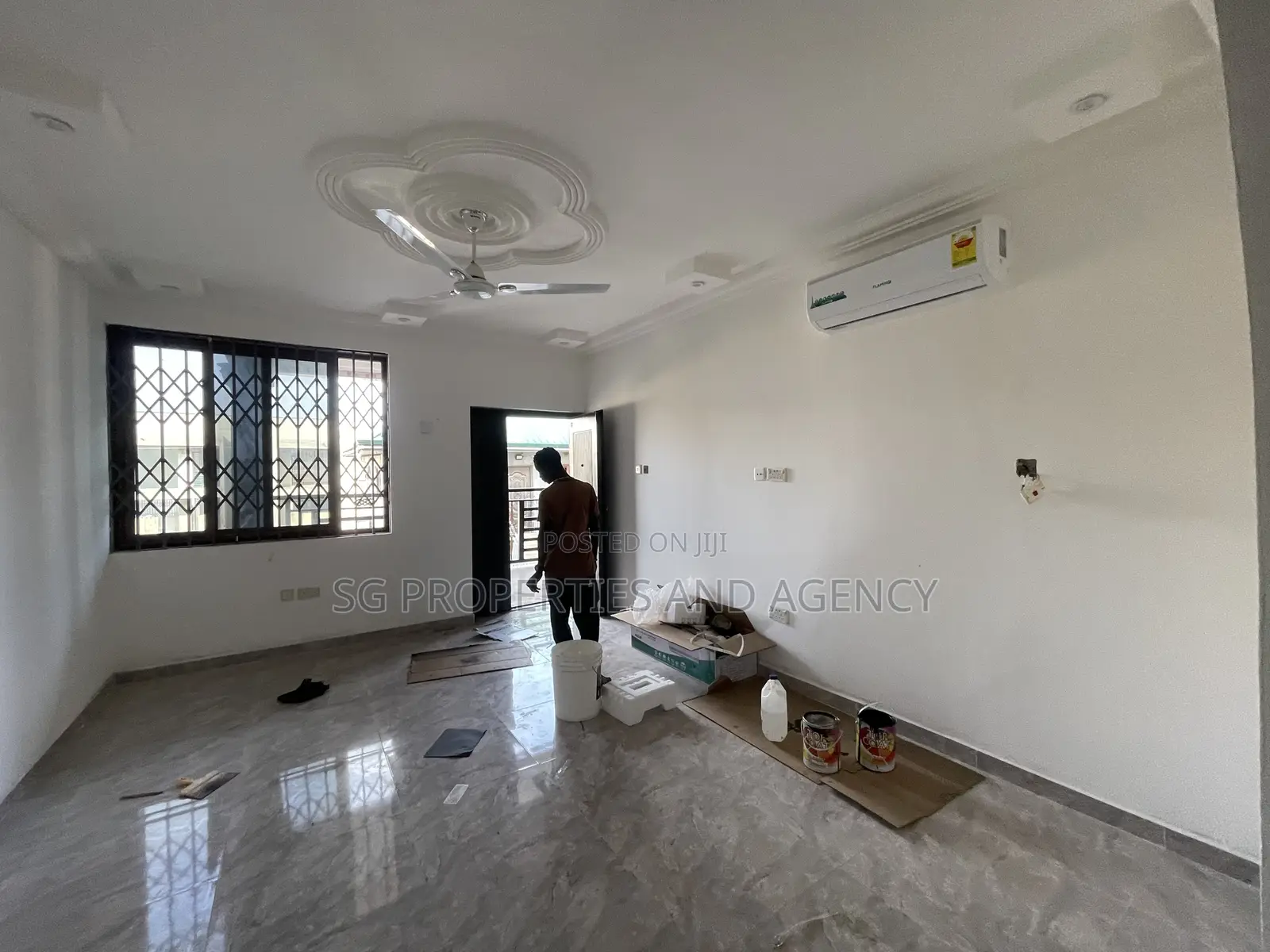 2bdrm Apartment in Lashibi for rent