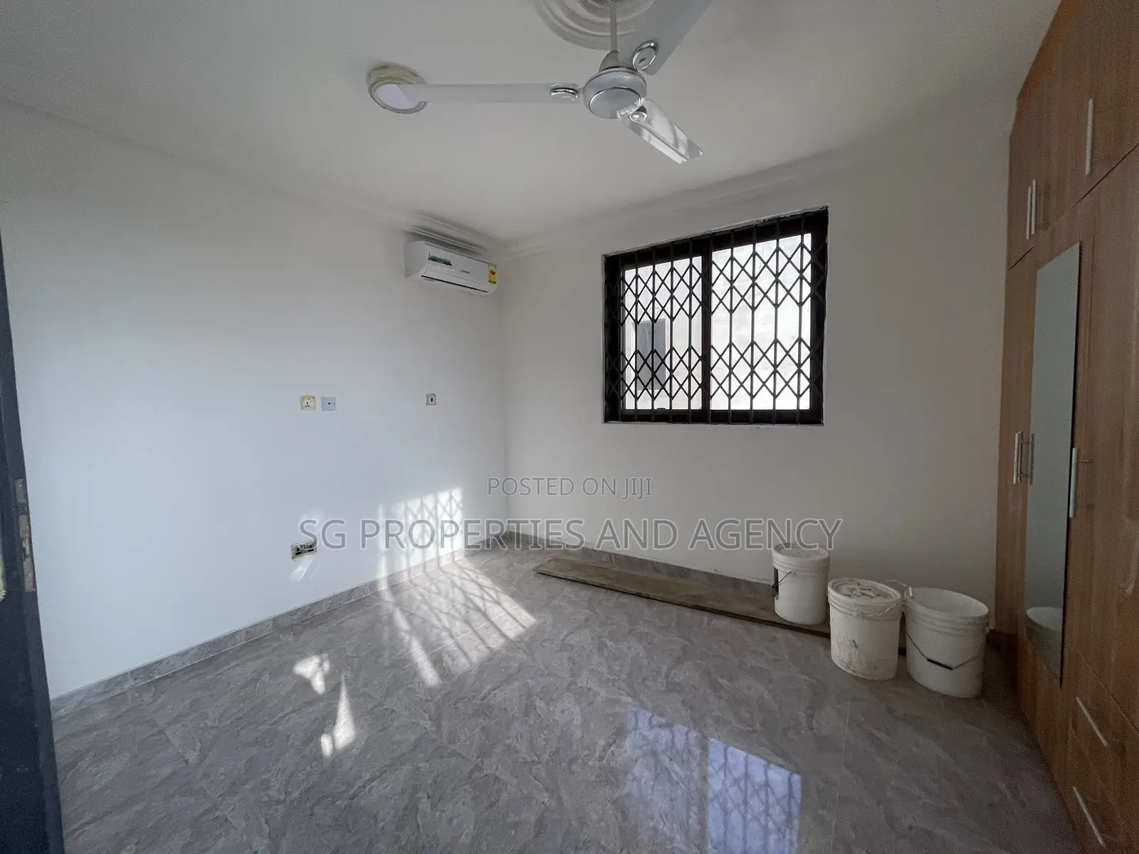 2bdrm Apartment in Lashibi for rent