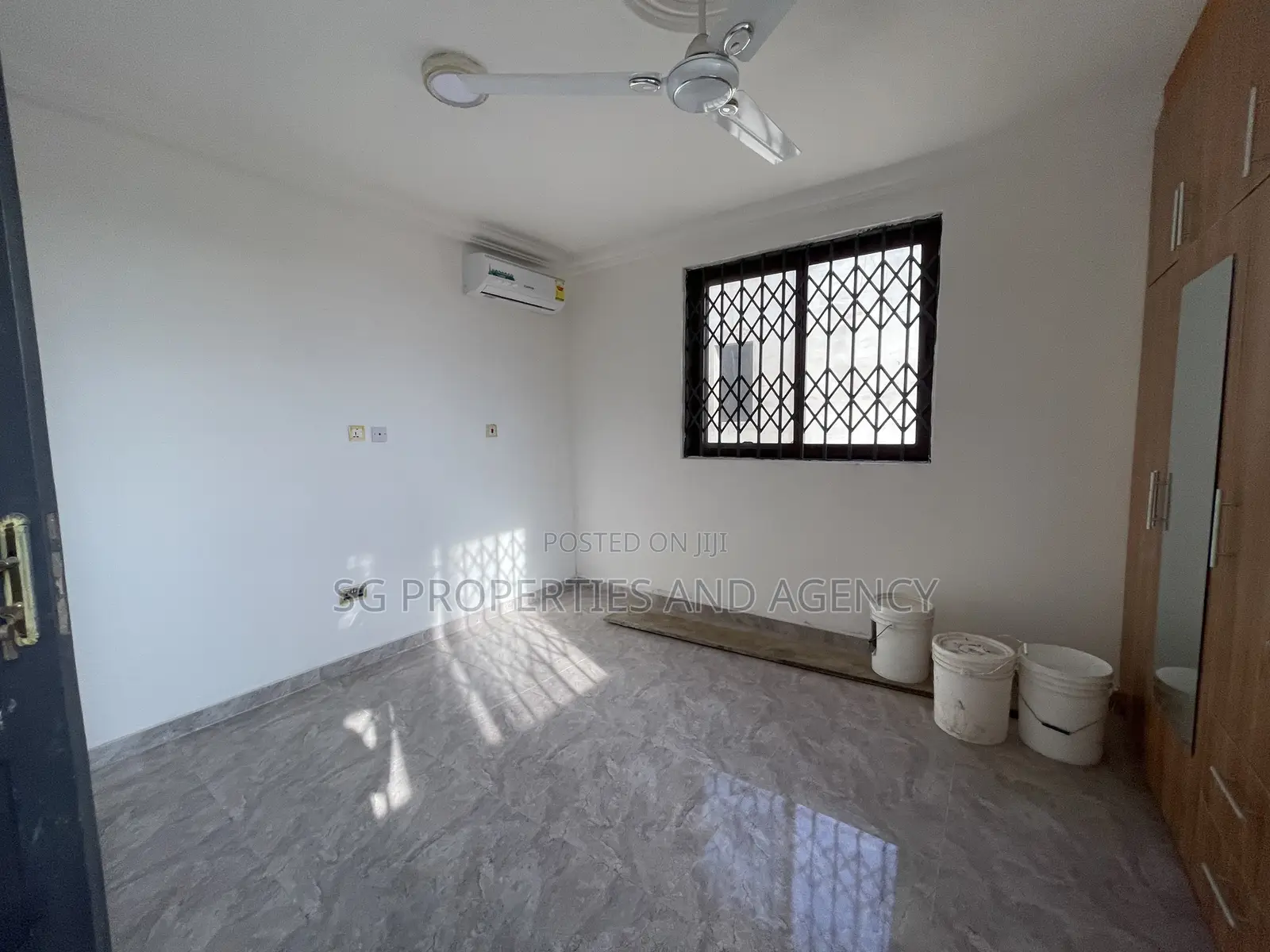 2bdrm Apartment in Lashibi for rent