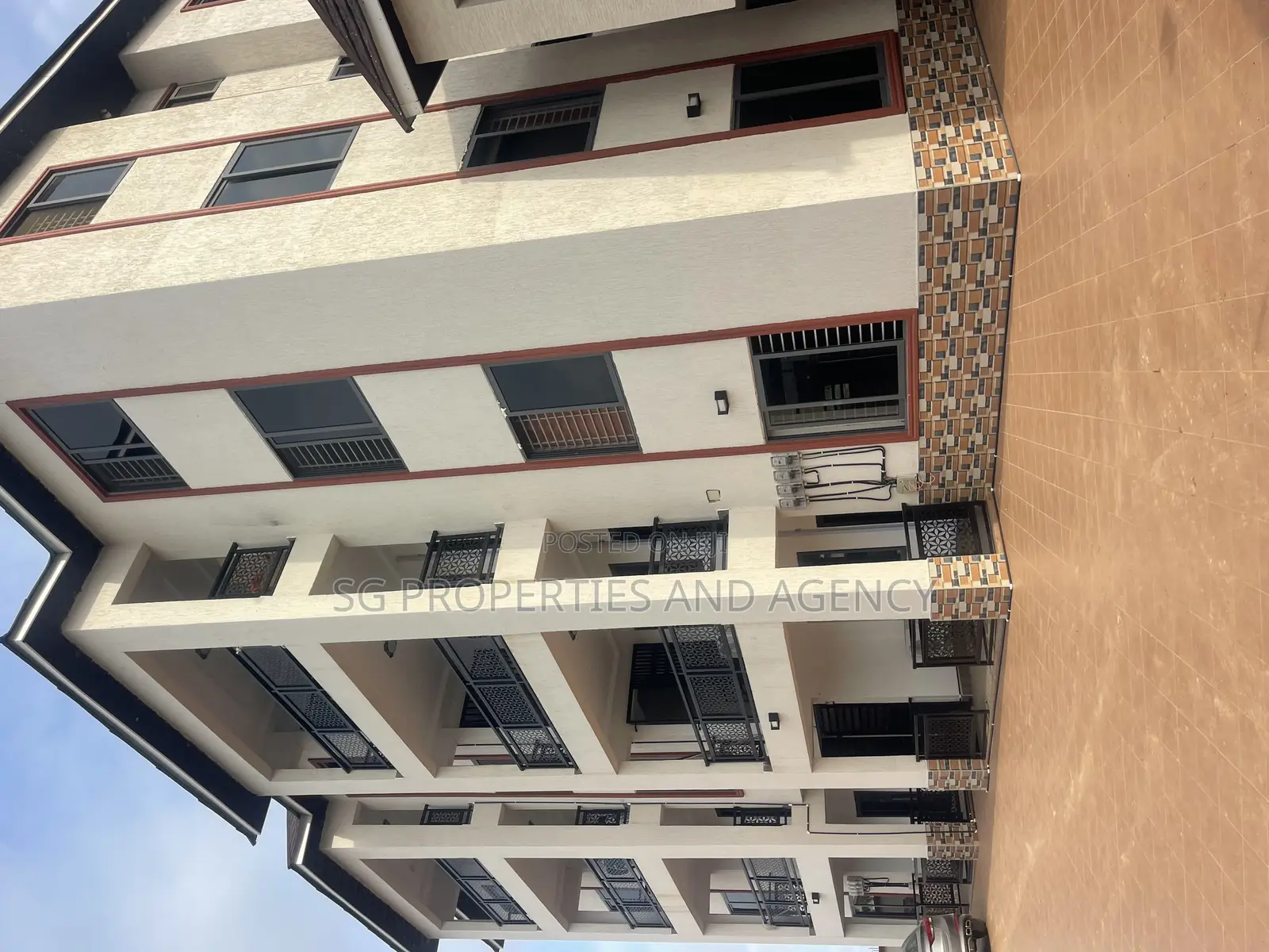2bdrm Apartment in Sakumono for rent