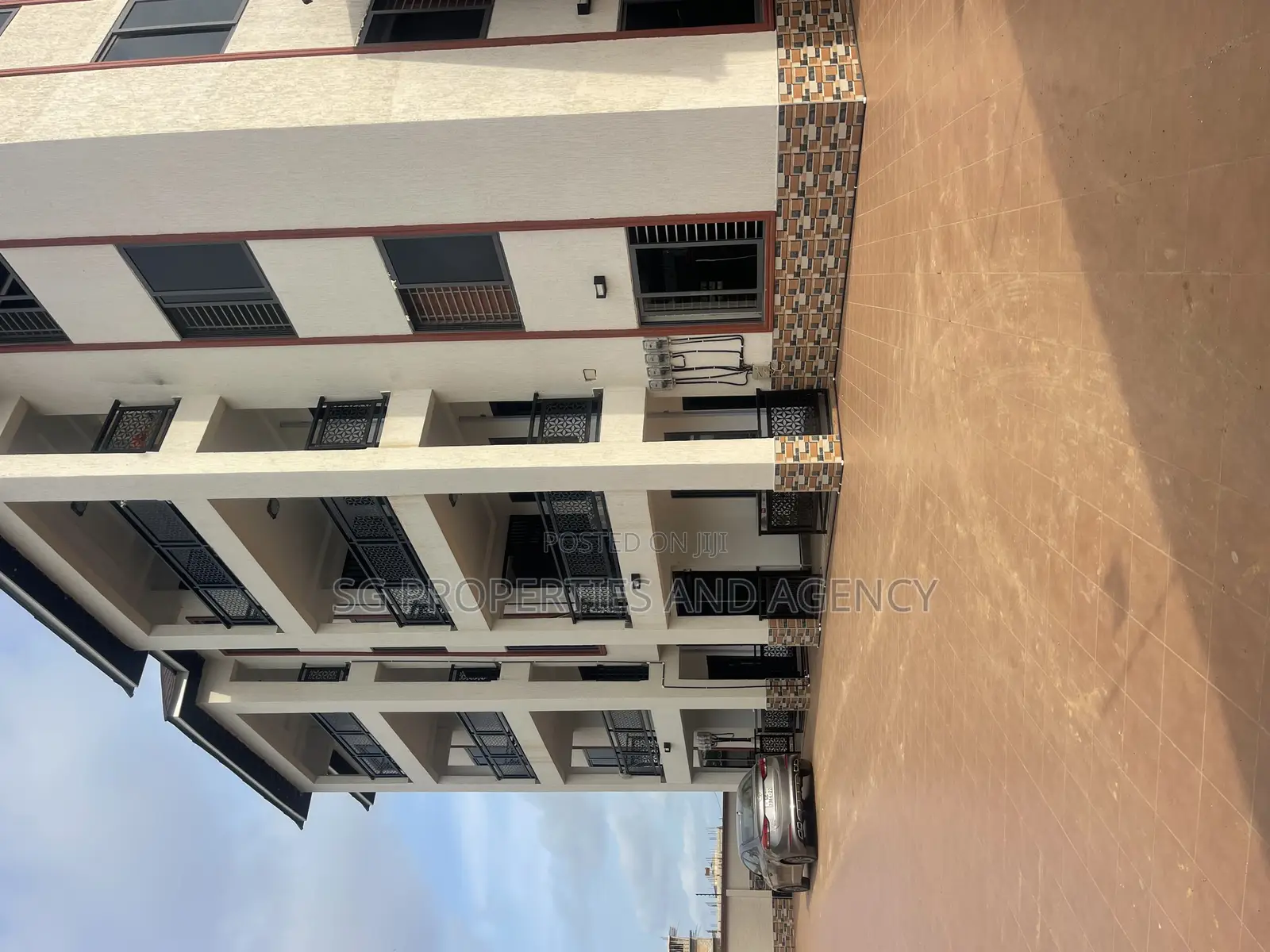 2bdrm Apartment in Sakumono for rent