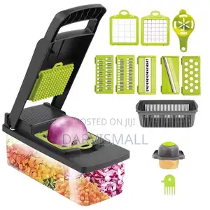 16in1 Vegetable Cutter