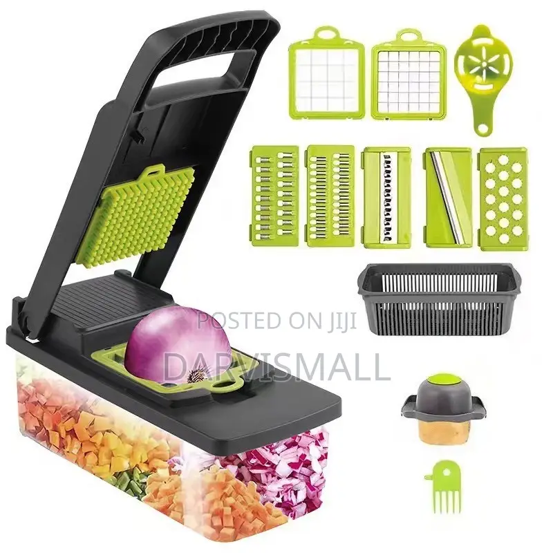 16in1 Vegetable Cutter